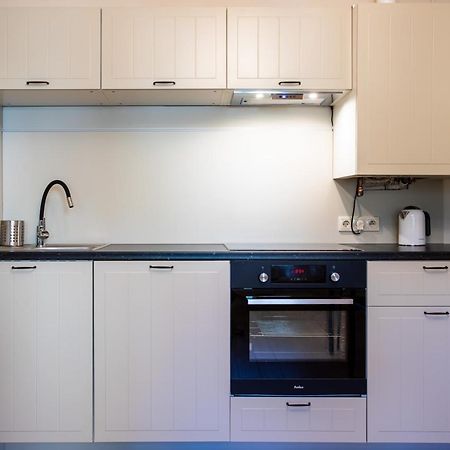 Victus Apartamenty, Apartament Oaza Zoppot Exterior foto