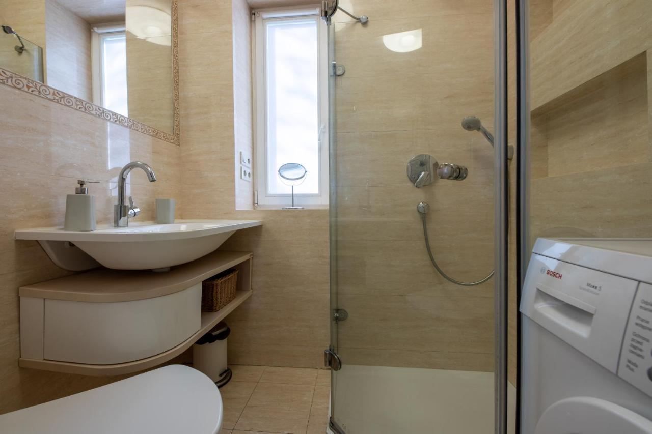 Victus Apartamenty, Apartament Oaza Zoppot Exterior foto