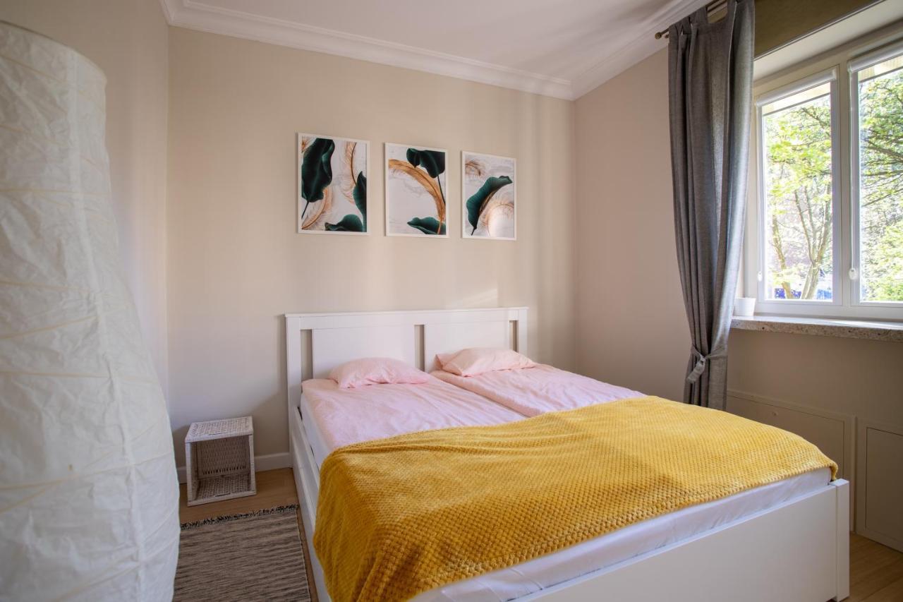 Victus Apartamenty, Apartament Oaza Zoppot Exterior foto